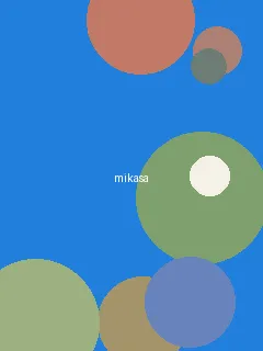 青青草原草人人 - 三笠角色图